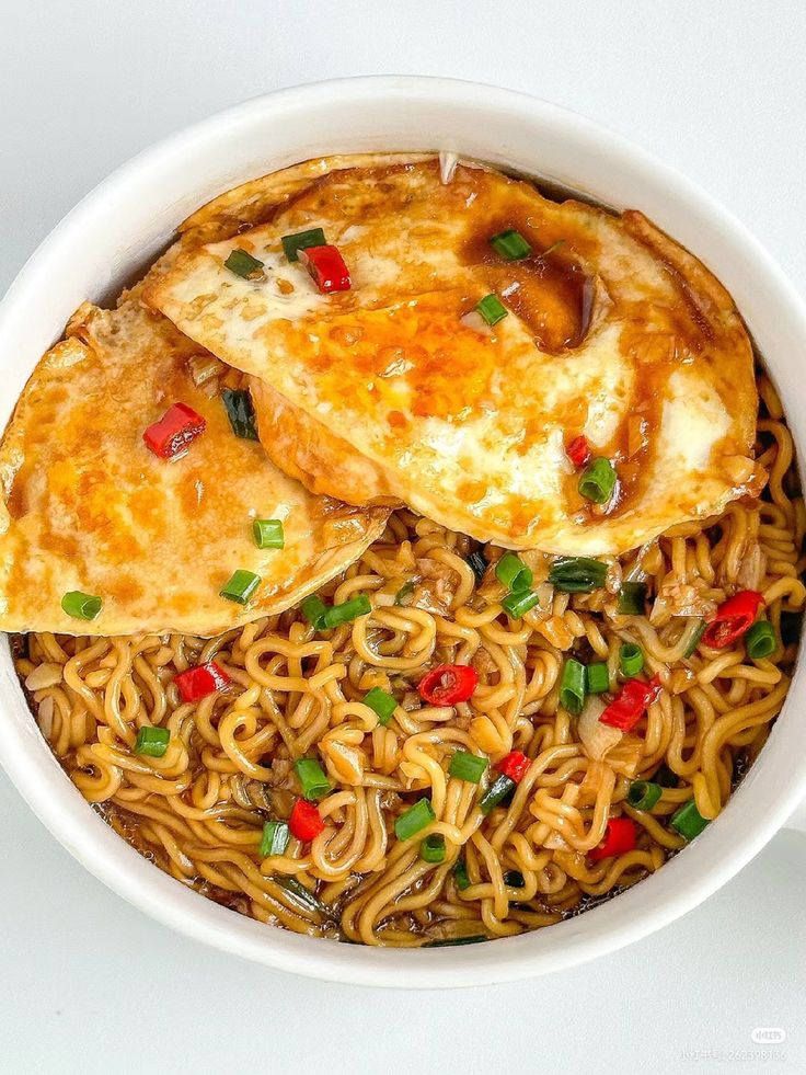 Egg Maggie